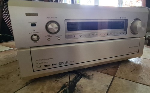 Denon avc defekt inkl - denon, sr