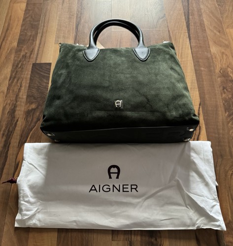 Aigner zita tote wildleder - zita,