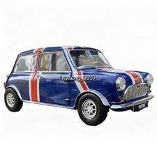 1/18 BMW Mini Cooper Union