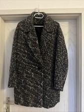 H&M Damen Mantel Größe 44