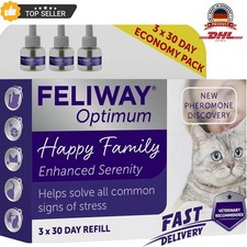 Sale! Feliway Optimum 30 Day