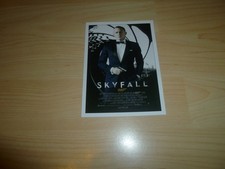 Cinema Filmkarte - Skyfall -