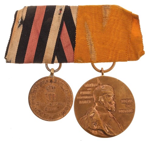 Ordensschnalle eines soldaten - ordensschnalle,