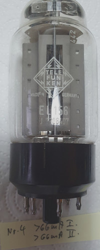Rare telefunken el156 - ,
