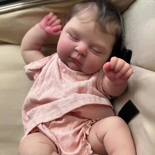 Real life newborn reborn baby - newborn,