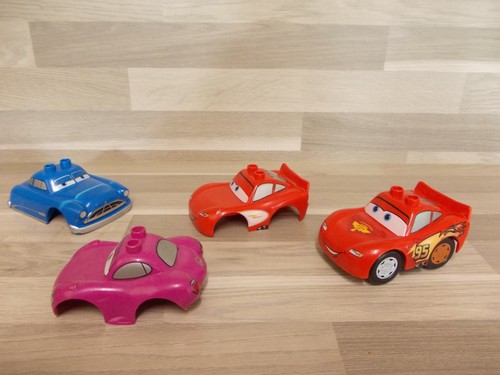 Lego duplo auto disney - lego,