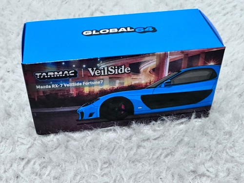 Tarmac works mazda rx 7 - works, 1/64