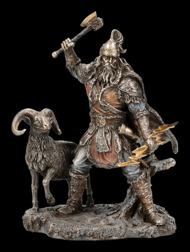 Perun figur slawischer - figur,