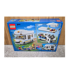 LEGO CITY Ferien-Wohnmobil