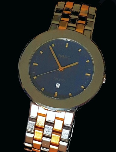 Rado herrenuhr 35 5 mm - rado,