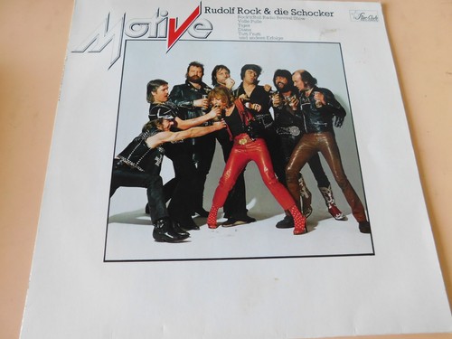 Rudolf rock die schocker - rudolf,