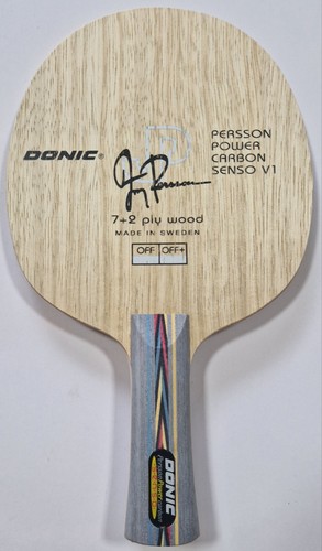Tischtennis holz donic persson - tischtennis-holz,