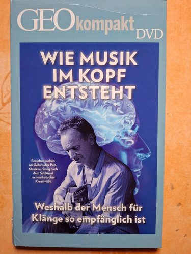 Geo kompakt dvd wie musik - kompakt, im