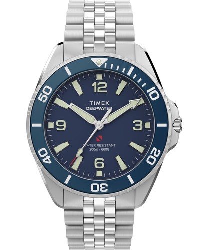 Timex deep water - timex,