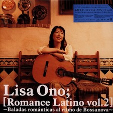 Lisa Ono - Romance Latino