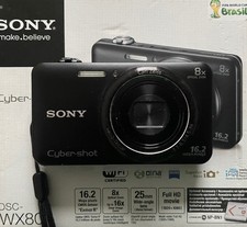 Sony Cyber-shot DSC-WX80 16,2