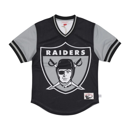 Oakland raiders nfl mitchell - raiders,