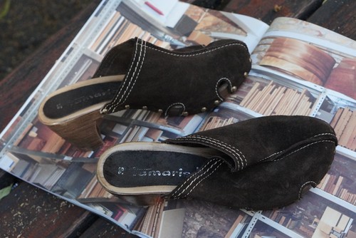 Tamaris vintage 90er braun - tamaris,