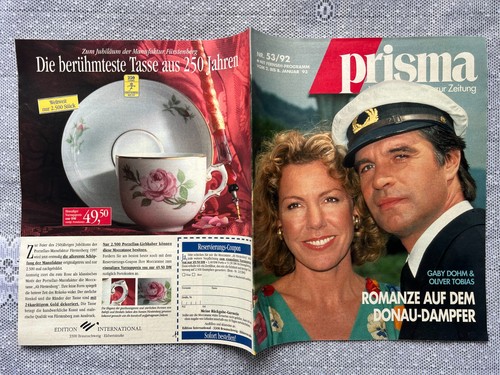 Prisma wochenmagazin zur - prisma,