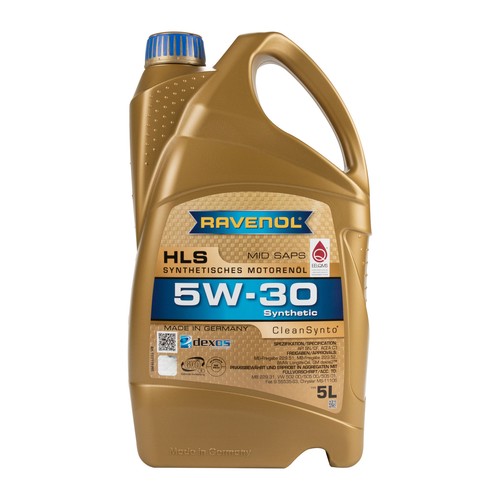Ravenol hls motoröl öl sae - ravenol,