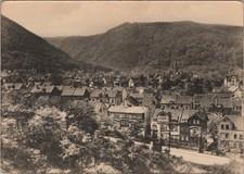 EK83, DDR, Ansichtskarten, Postkarten, Thale, Harz, Blick vom Lindenberg