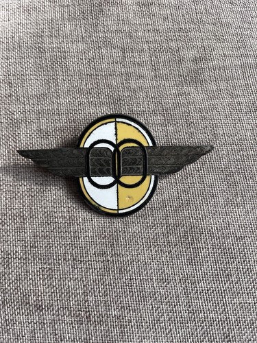 Alte opel autoplakette - opel,