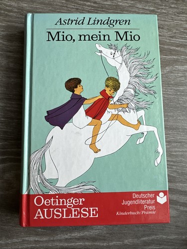 Astrid lindgren mio - -, mein