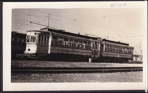 Baltimore transit trolley - baltimore,