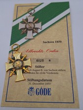 Göde Abzeichen Auszeichnung