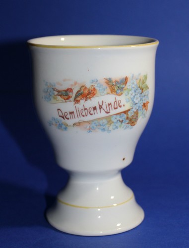 Kakaobecher patenbecher dem - , 'dem