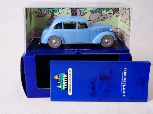 Atlas tintin auto - atlas,