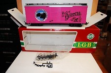 LGB 4090 Lehmann Gartenbahn Spur G Lake George & Boulder Route of The Beavers