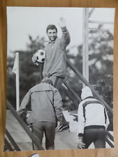 SK RAPID WIEN, WIENER SPORT - CLUB, ÖFB   original Pressefoto   HANS KRANKL