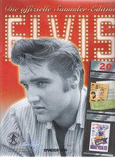 Elvis Presley Magazin