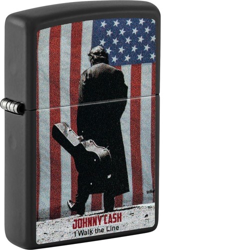 Zippo johnny cash i - "johnny,