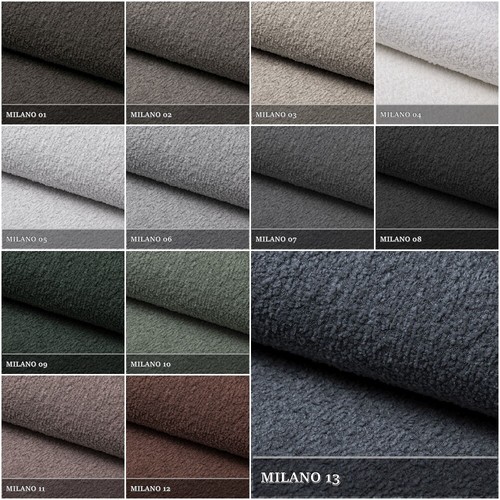 Polsterstoff milano bouclé - polsterstoff,