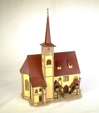 für Bastler: H0 Dorfkirche