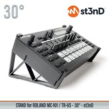 STÄNDER für ROLAND MC-101 / TR-6S - 30°