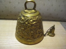 Kirchenglocke aus Messing