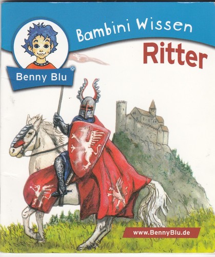 Benny blu bambini wissen - bambini,