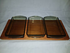 60er 70er Jahre Teakschale