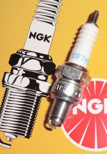 Zündkerze ngk cr7hsa - zündkerze,
