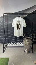 Luis Figo Real Madrid Jersey