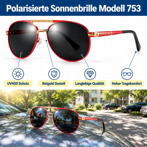 Modell 753 polarisierte - modell,