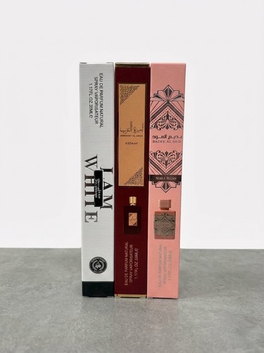 3er parfum set - set, ameerat
