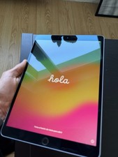 Apple iPad Pro 10,5" Spacegrey