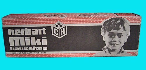 261 herbart miki - herbart, baukasten