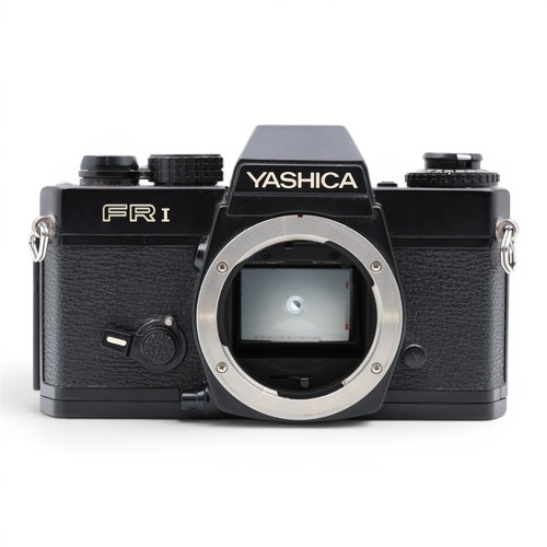 Yashica fr1 gehäuse - yashica,