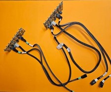 Fujitsu Backplane 8x 2.5" SFF