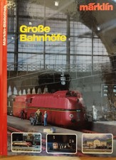 Märklin Bibliothek Buch